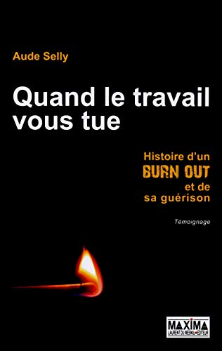 Télécharger Quand le travail vous tue : Histoire d'un burn-out et de sa guérison PDF Ebook En Ligne