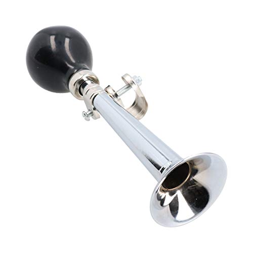 Tradiational Bike Cycle Handlebar Squeeze Rubber Pump Bulb Air Horn Hooter 9