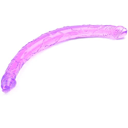 Double gode réaliste géant BeHorny 450 mm aux finitions anatomiques