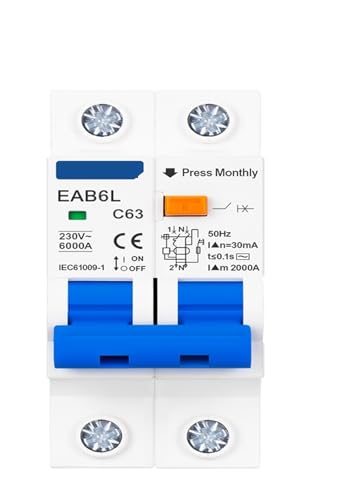 Protecteur de fuite AC230V pour sécuriser le réseau électrique de la maison