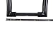 A-Premium 12 inch Handlebars Compatible with Harley-Davidson Blackline, Breakout, Disc Glide, Dyna, Fatbob, Fatboy Lo, Forty Eight, Freewheeler Heritage, Road Glide, Replace# 90-HB-3002BK-40020