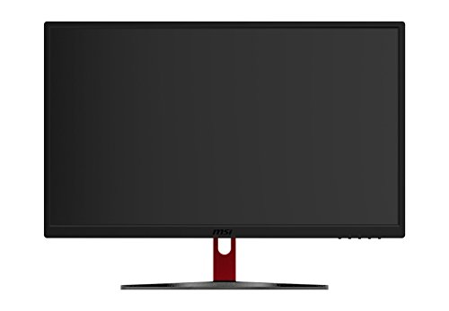 Build My PC, PC Builder, MSI Optix G24C