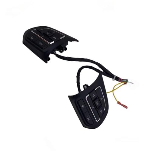 Control de crucero de coche para interruptor de volante Roewe Ei5 y repuesto interior 10374070