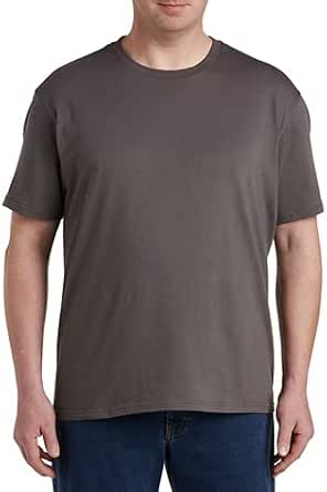 DXL Big + Tall Essentials Men's Big and Tall 2-pk Tees