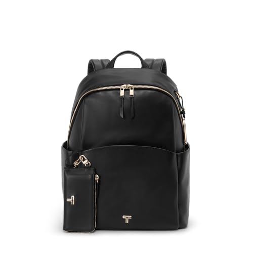 TUMI Voyageur Raina Leather Backpack