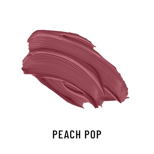 Image of Seven Seas Lips & Cheek Tint Combo Pack of 2 | Matte Natural Blush for Women | Lip Tint with Vitamin E | Nourishing Cheek Tint (Peach Pof /)