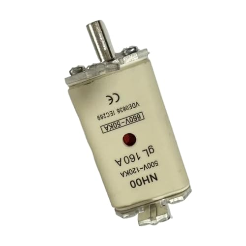 Fusible de indicación doble GL NRT36-00 con alta capacidad de corte 2