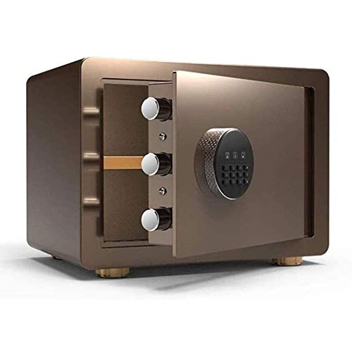 Fireproof imperproof dépôt sécurité numérique pour argent et bureau