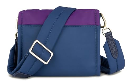 Oilily bolso bandolera Foy Cross Body Bag Eclipse multicolor para mujer 3