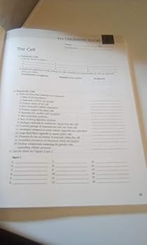 Paperback The Pearson Custom Library for the Biological Sciences, Biology Concepts Lab Manual, Mohave Community College Book