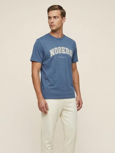 Image of NOBERO Mens Set Of T shirt & Jogger