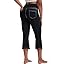 Capri Bootcut-black Capri Bootcut-black