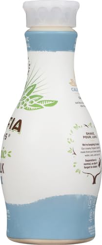 Califia Farms - Organic Original Oat Milk 48 Oz Dairy Free Plant Based Vegan Non GMO USDA Organic — view 14