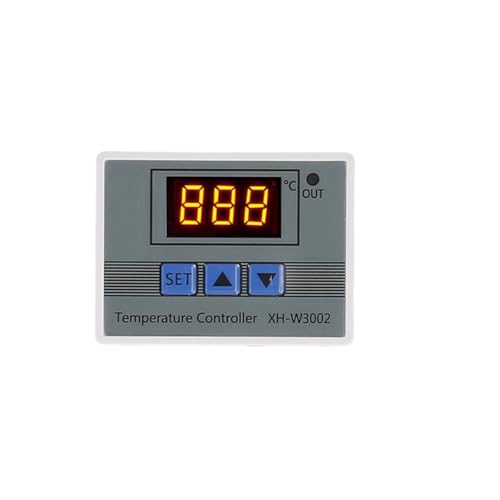 Thermostat électronique XH-3001 220V 1500W pour contrôle température réfrigérateur