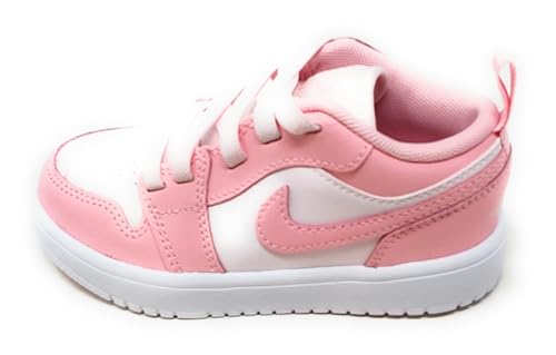 Baskets Jordan 1 Low roses : la chaussure parfaite pour l'école et les parcs