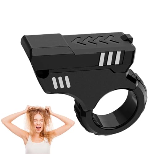 HNSYPX 3D-Druck Anti Stress Spielzeug Pistole Für Angst Und...