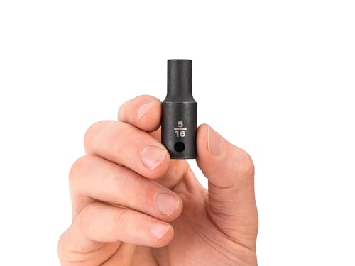 Image of TEKTON 3 /8 Inch Drive x 5 /16 Inch Impact Socket | SID14008