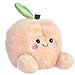 Aurora® Adorable Palm Pals™ Mellow Peach™ Stuffed Animal - Fun Collectible Plush for Kids and Adult Collectors - Perfect for Decorating Rooms and Birthday Gifts - Pink 4.5 Inches