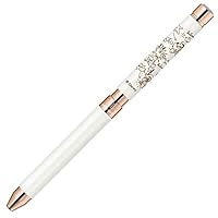 Amazon | ゼブラ 多機能ペン シャーボX ディズニー レザー シルキー