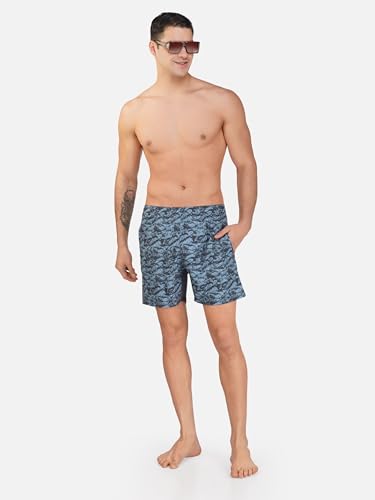 Image of NEVER LOSE Men's Outdoor Quick Dry Lightweight Sports Shorts Zipper Pockets