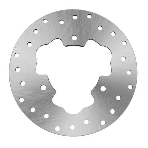 Disque de frein arrière 5253186 compatible Polaris Scrambler 500 Trail Blazer 330 quad