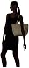 Desigual Accessories PU Shopping Bag, Bolsa de la compra para Mujer, verde,...