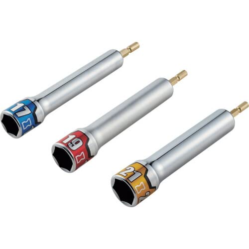 ���s�@�B�H�� (KTC) �C���p�N�g�h���C�o�p�����O�\�P�b�g�r�b�g ��U�s�� �p���[�t�B�b�g (POWERFIT) �Z�p �r�b�g19mm BZP63L-19