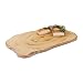 Produktbild APS 84.268 BAUHOLZ Tablett, Melamine, Eichenholzeffekt, 44 x 25 x 1,5 cm