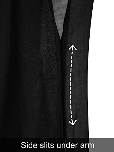 Image of Moss Rose Women Summer Bikini Kimono Bathing Suit Cover Ups for Swimwear