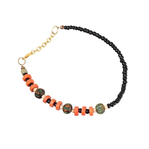 Image of Handcrafted Artistic & Elegant Anklet Collection for Women | Designer Traditional & Contemporary Style Anklets | Unique, Timeless & Charm-Inspired Fashion Jewelry