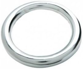 Playwell Kung Fu Iron Steel Wrist Conditioning Rings - 3.5"