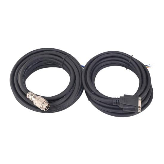 Câble d'extension Nema 34 AWG18 de 4,7 m pour atelier CNC grand format