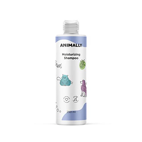 Champu Gatos Pelo Largo Marca Animally