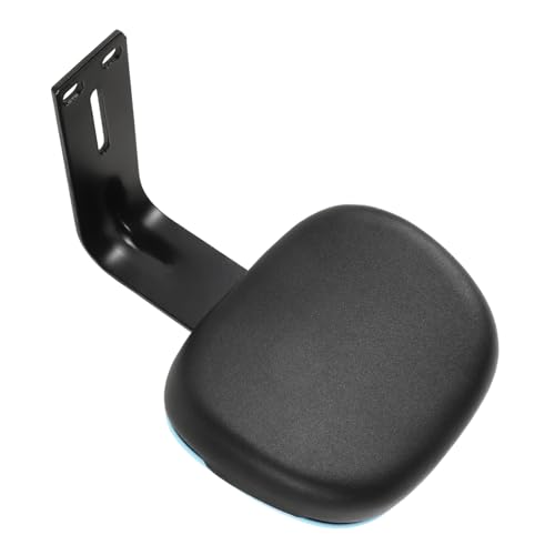 Dosseret de moto et vélo électrique avec coussin de dossier confort