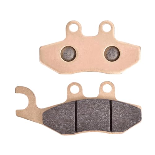 Garnitures de frein avant pour Citystar 125 I 2011-2014 et Active 2013