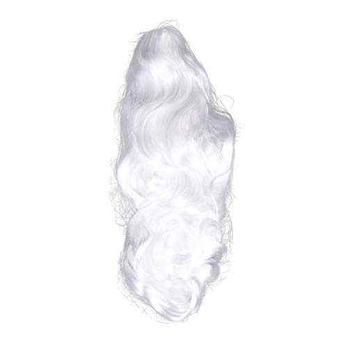 FRCOLOR Mulheres Peruca Puro Bang Peruca Peruca Traje Peruca Cosplay Longo Encaracolado Vestido Extr