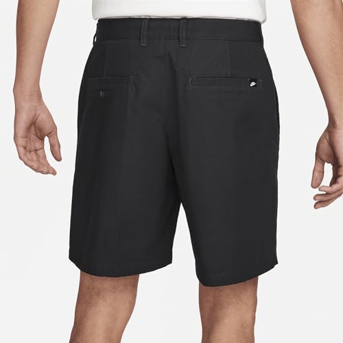 Nike Club Men's Chino Shorts (Black/Black, FZ5772-010) Size 303