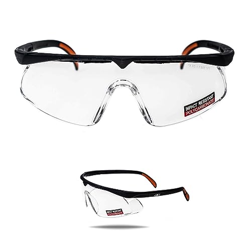 Gafas Uvex Uvex Pheos Guard Safety Glasses Visual Workwear Gafas