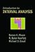 Introduction to Interval Analysis