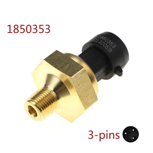 Sensor contrapresión de escape de alta precisión para E-350 E-450 7.3L 3
