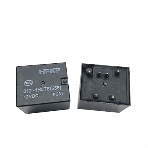Relais HFKP0121H5TS 12VDC 6PIN commutation pour circuit électrique auto