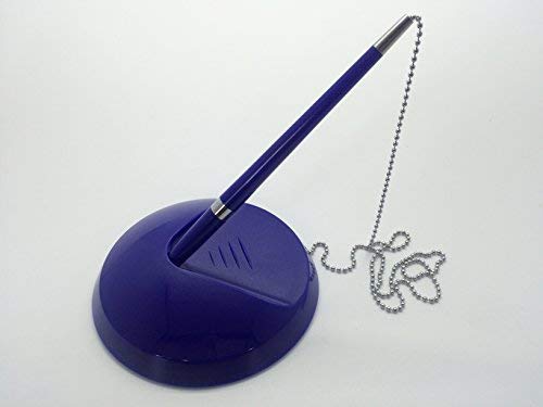 Réception de Counter Stylo bleu sur chaîne Cover