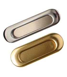 Ansamer - Coin encastrée 130 mm Finition Or - 26146 Cover