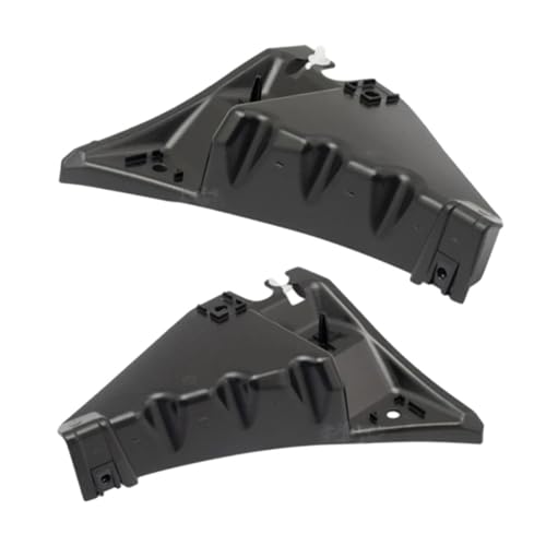 Réparer pare-chocs Mustang cassé : support avant AR3Z17C861B gauche droit