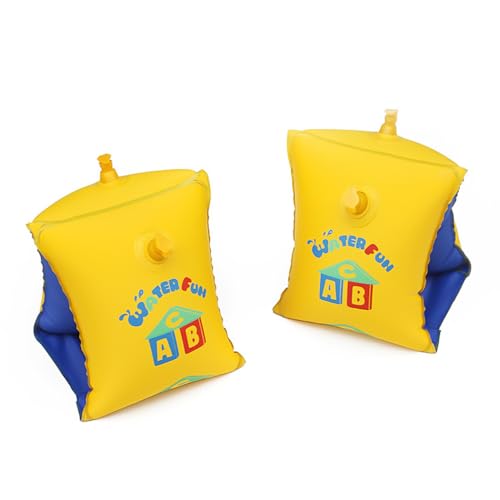 Cockatoo AF01- Arm Floats for Kids, Swimming Accessories arm Floats, Yellow (B0CVF7BP91) Amazon Price History, Amazon Price Tracker