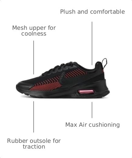 Image of Nike Men's Air Max Nuaxis Shoes