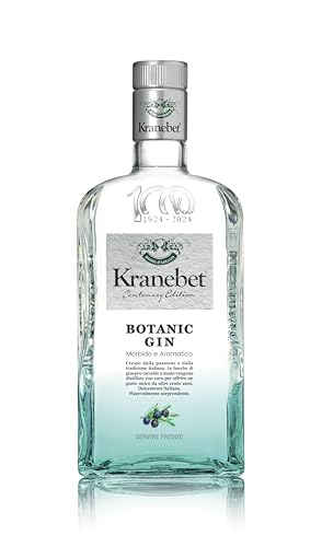Kranebet Botanic Gin