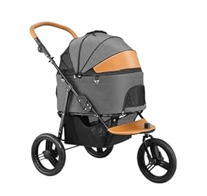 Gaojunan GAOJUNAN Wózek 2 w 1 dla Zwierząt