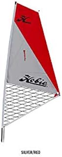 Hobie Mirage Kayak Sail Kit-Papaya/Orange