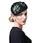 13e Feather Black